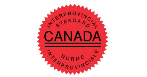 Interprovincial Standard Red Seal Certification